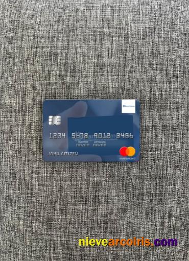 Dominican Republic Banco Vimecan mastercard photolook